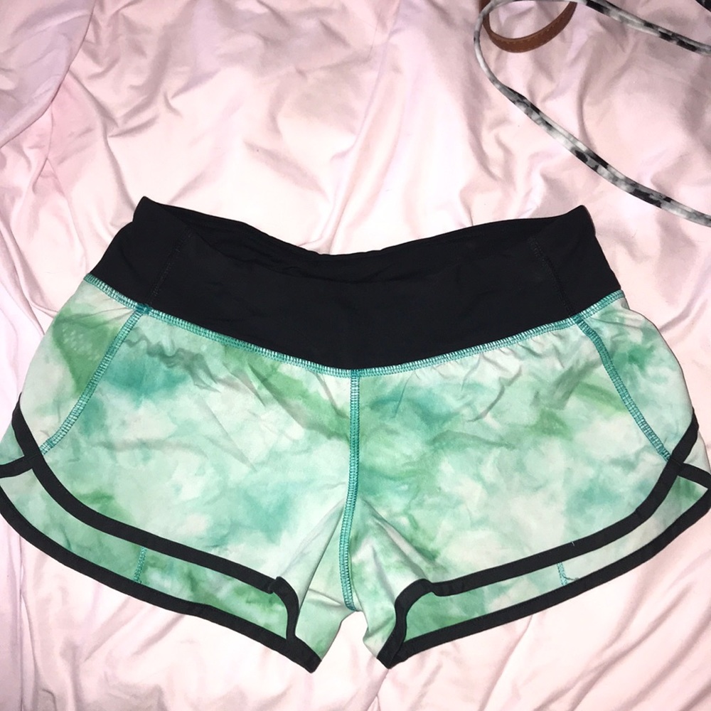 Lululemon shorts